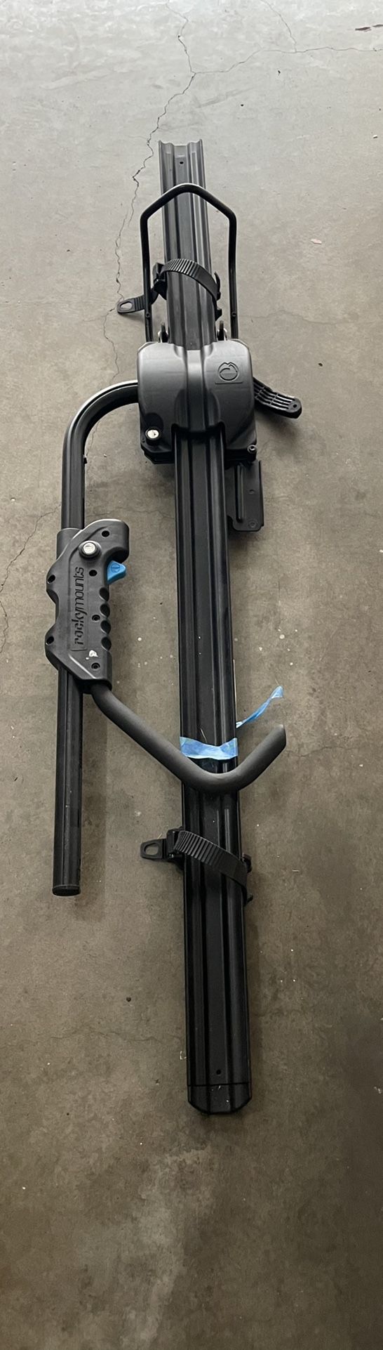 Rocky Mount Tomahawk Bike Rack