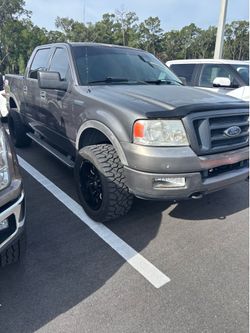 2004 Ford F-150