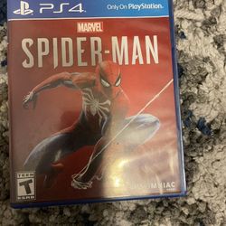 Spider-man for the PS4