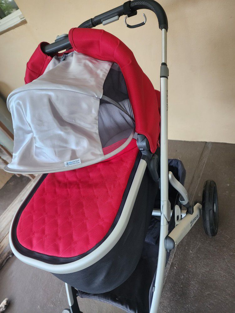 Uppa Baby Vista Stroller 