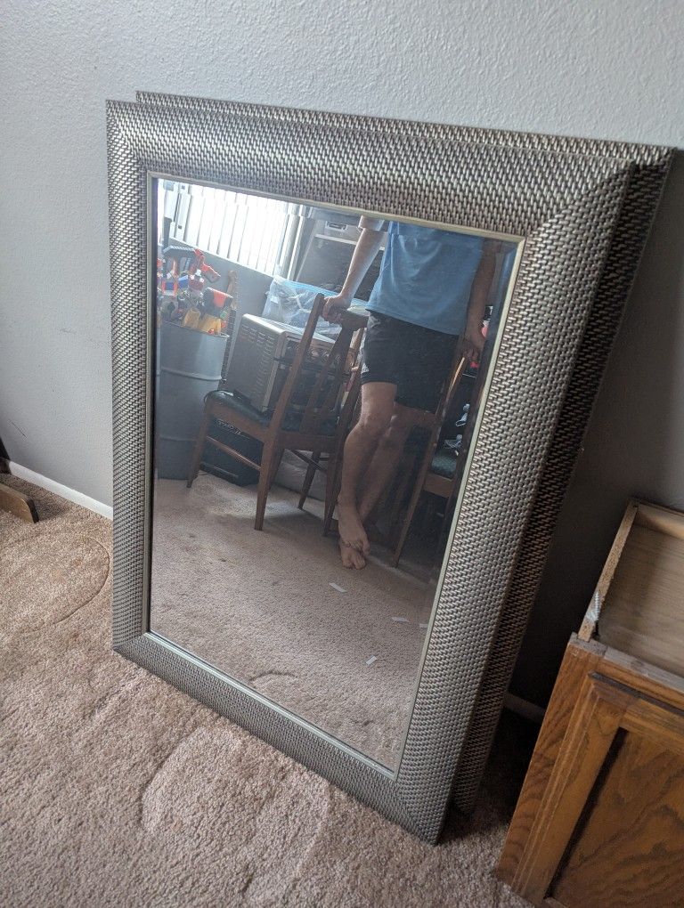 Silver Mirrors