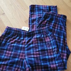Brand new Eddie Bauer and mini flare pant