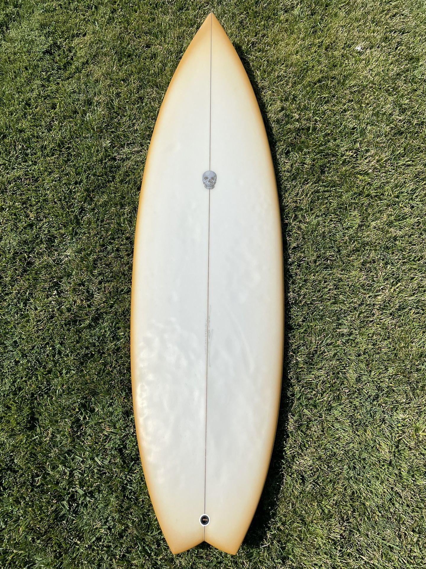 5’10 Christenson Surfboard OP3/Gerr