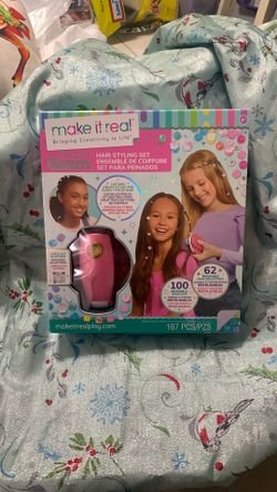 Make It Real Snap’N Glam 