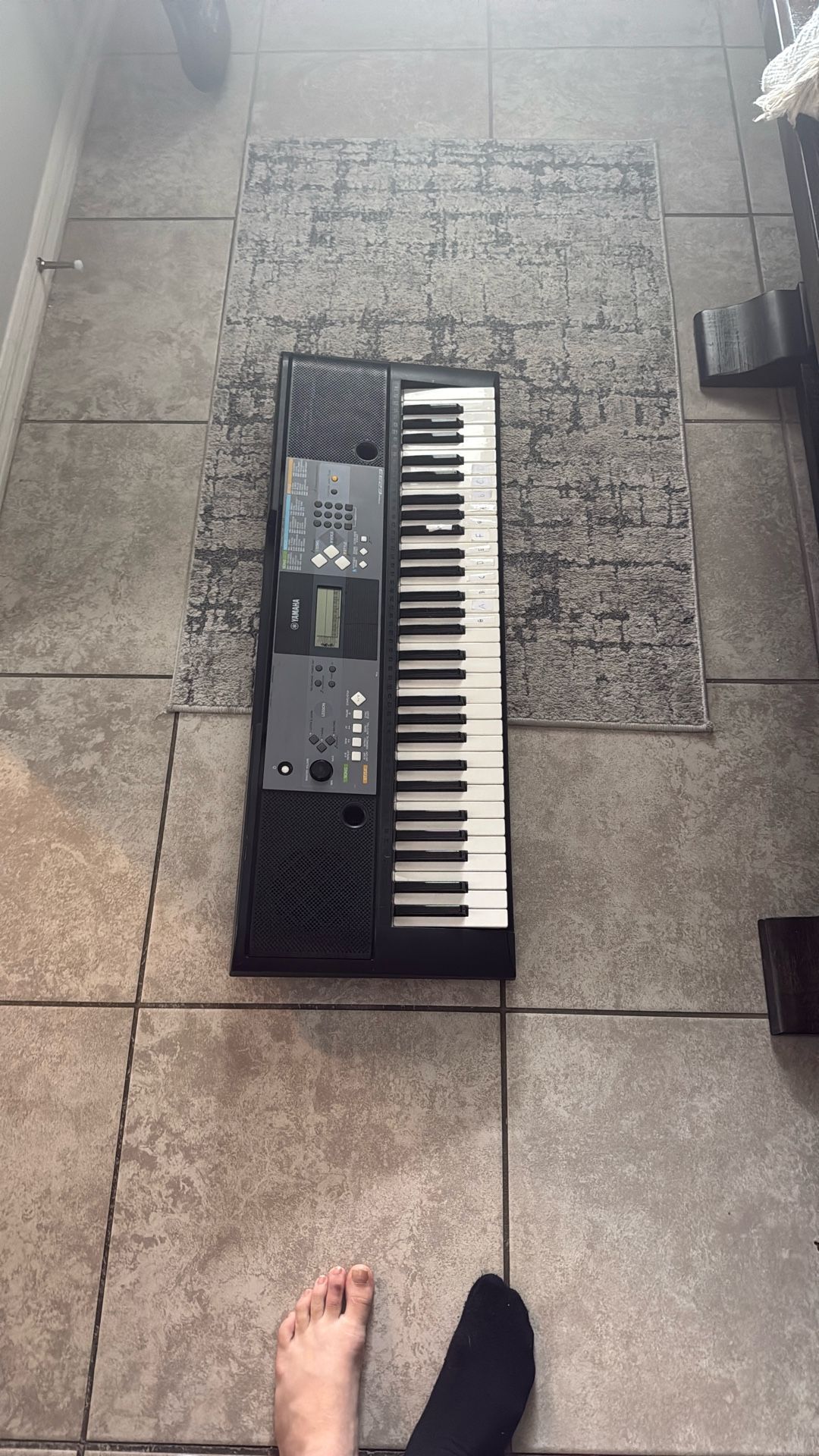 Yamaha Piano