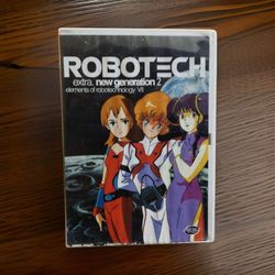 Robotech New Generation 2 VII