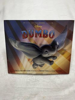 Disney: Dumbo Movie Storybook