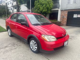 TOYOTA ECHO 99.000 MILES $ 4500
