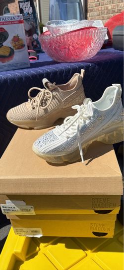 Steve Madden woman’s gymshoes $25 each