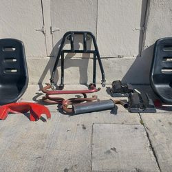 VW BOOGIE PARTS