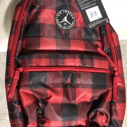 Air Jordan 23 Brand Of Flight Backpack 