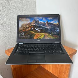 DELL Latitude e7440 14” i5-4310 8GB//250GB SSD Windows 10 Pro Fully Functional
