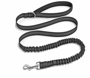 Dog Leash Shock Absorbing Lightweight Small to Medium Dogs