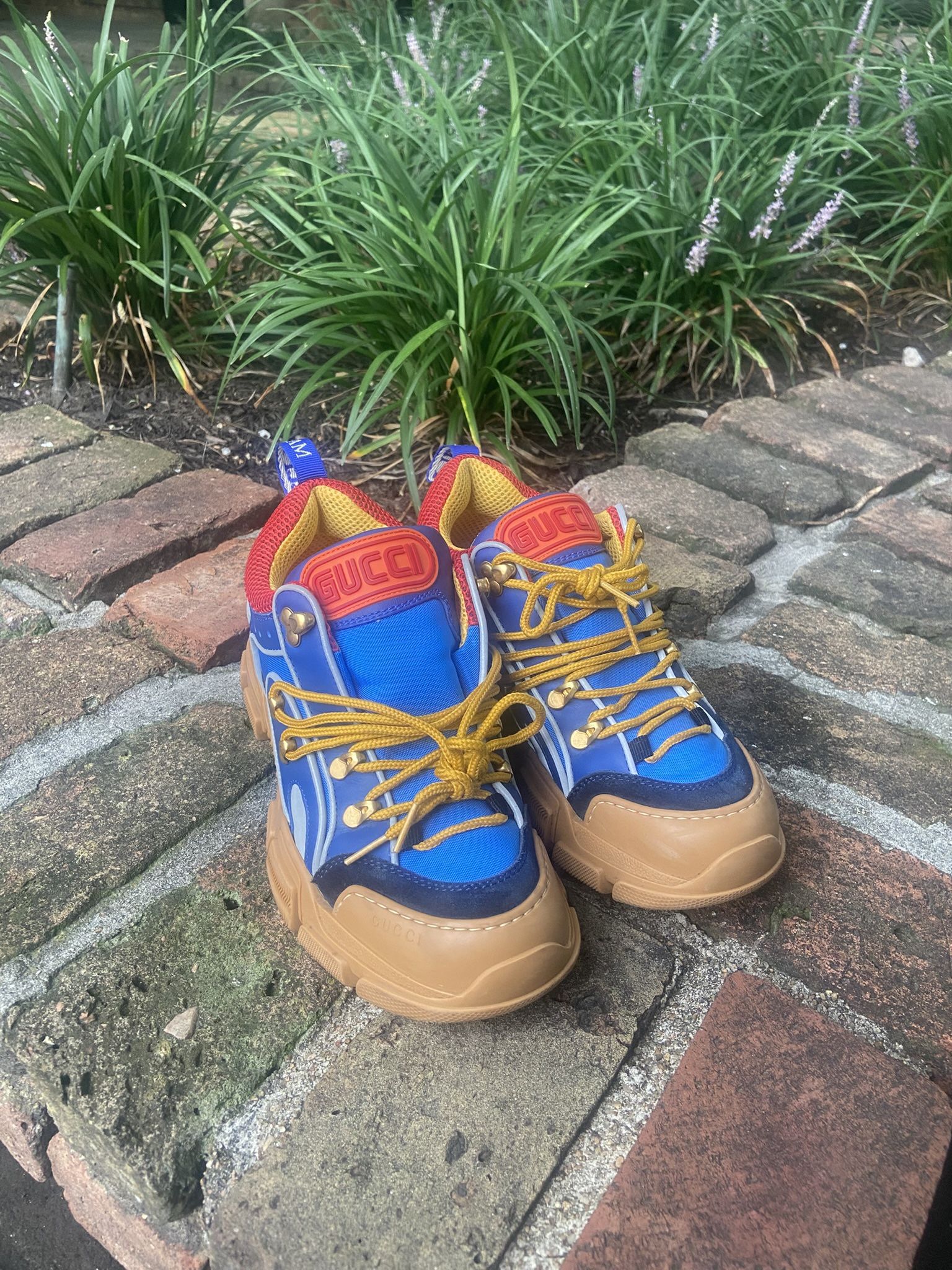 Gucci Flashtrek SEGA