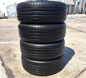 4 PIRELLI 245/50/19 RFT TIRES $240 CASH TOTAL‼️ FREE INSTALLATION‼️