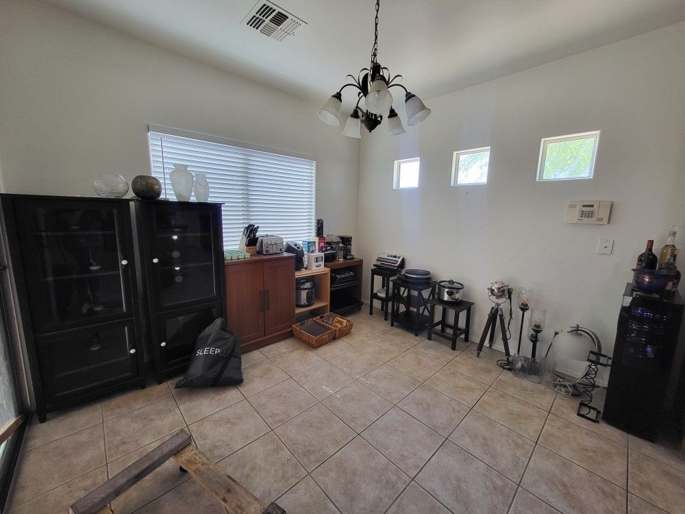 Miscellaneous Household Items