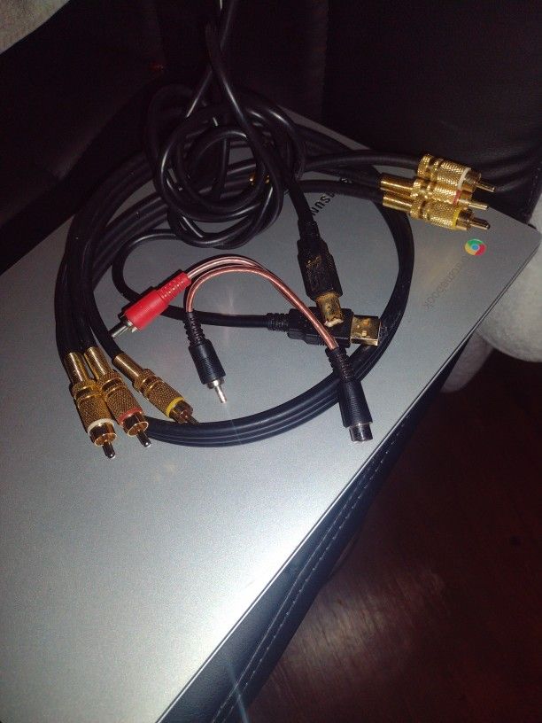 Audio Cords