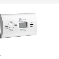 Carbon Monoxide Detector 
