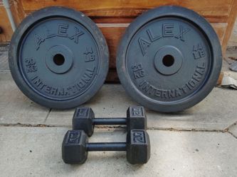 Weights