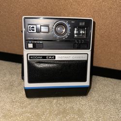 Kodak EK4 Instant Camera
