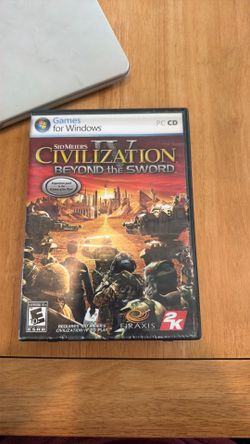 Civilization IV beyond the sword