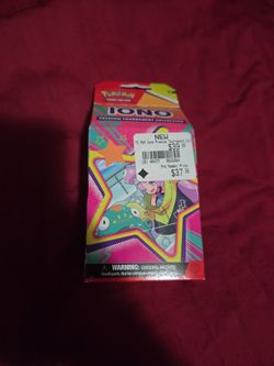 Iono premium tournament collection