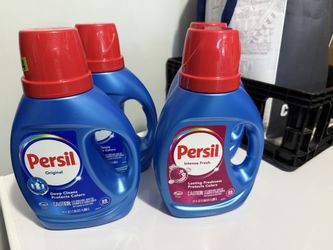 Persil Laundry Detergent