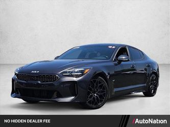 2023 Kia Stinger