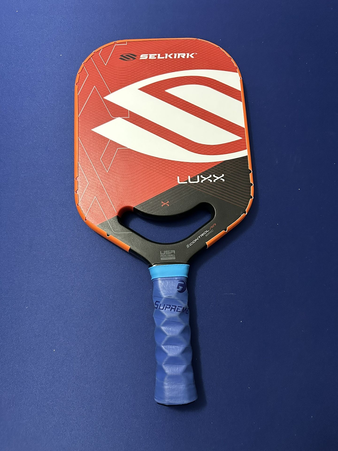 Selkirk Luxx Epic Pickleball Paddle