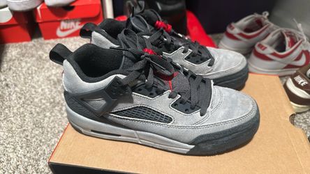 Jordan spikez