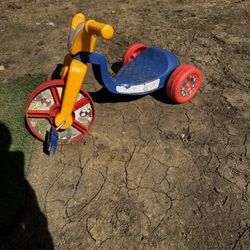 Free Toddler Bike