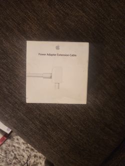 Apple Power Extension Cable.