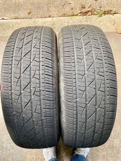 2) 255/70/17 Firestone Destination LE3 Tires  Tread measures 6/32  DOT 0724  $150 for 2  I carry other sizes as well