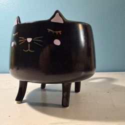 Arlington Designs Black Cat Mug with 4 Legs – Collectible & Cute