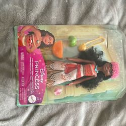 Disney Princess Moana