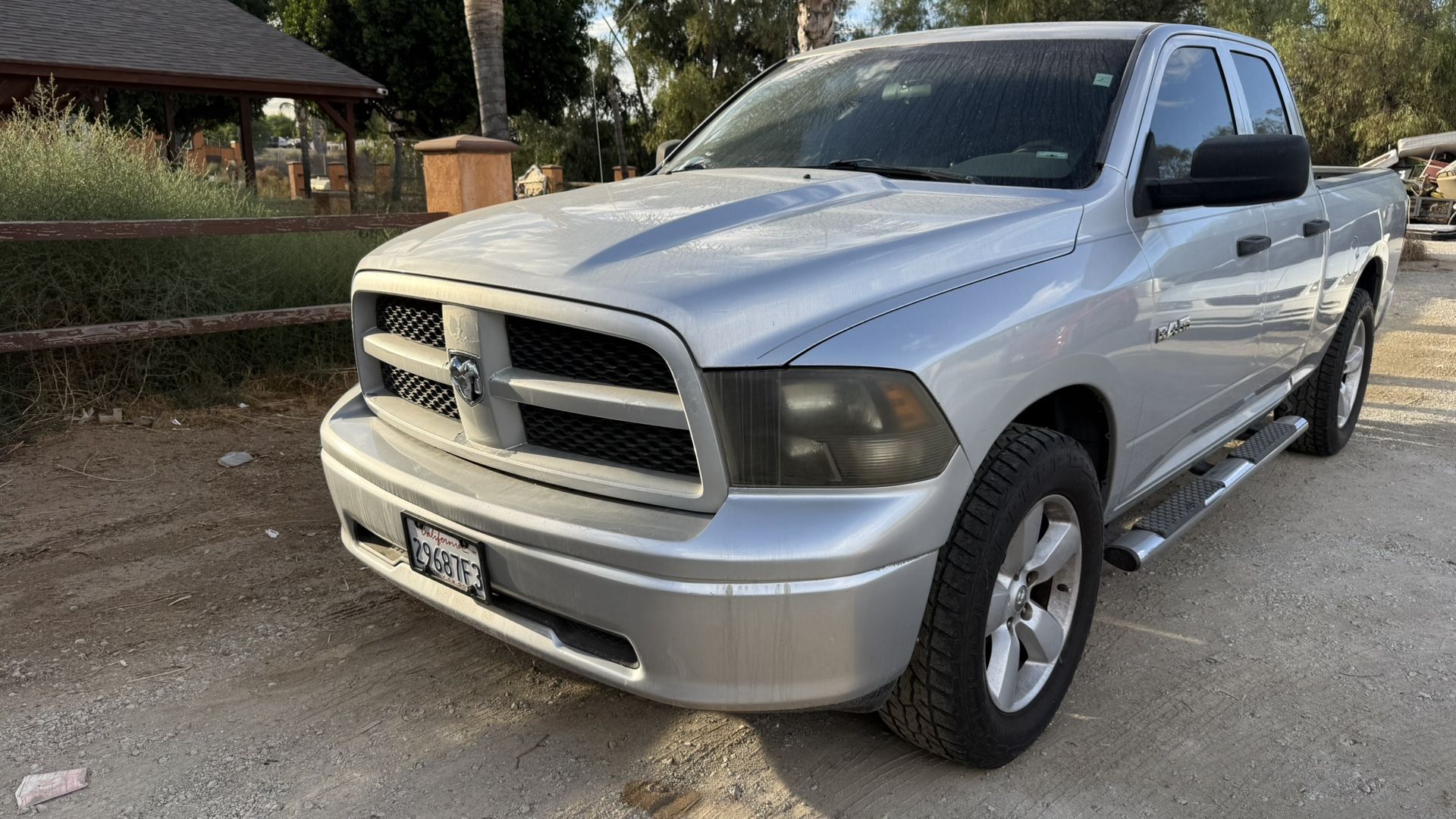 2009 Dodge Ram