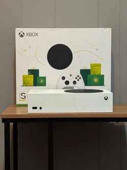 Xbox series s