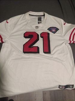 Deion Sander #21