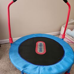 Kids Indoor Trampoline 