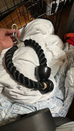 Tricep Rope Cable Pull Down With Attachment