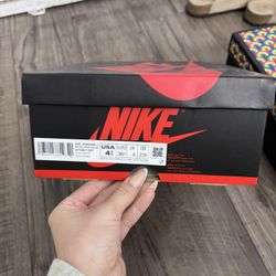 Women’s Aid Jordan 1’s