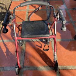 Adult Rollator