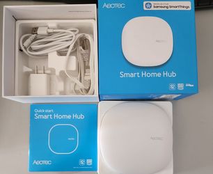 Smart Home Hub