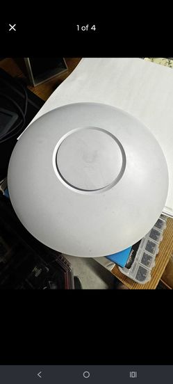 Ubiquiti UniFi U6 Pro Access Point