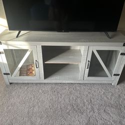 Farmhouse TV Stand 