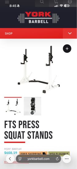 Weight Rack