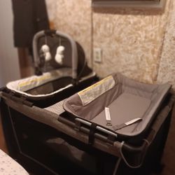 Baby Trend Crib/pack And Play 