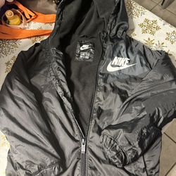 Kids Size 7 Nike Jacket 