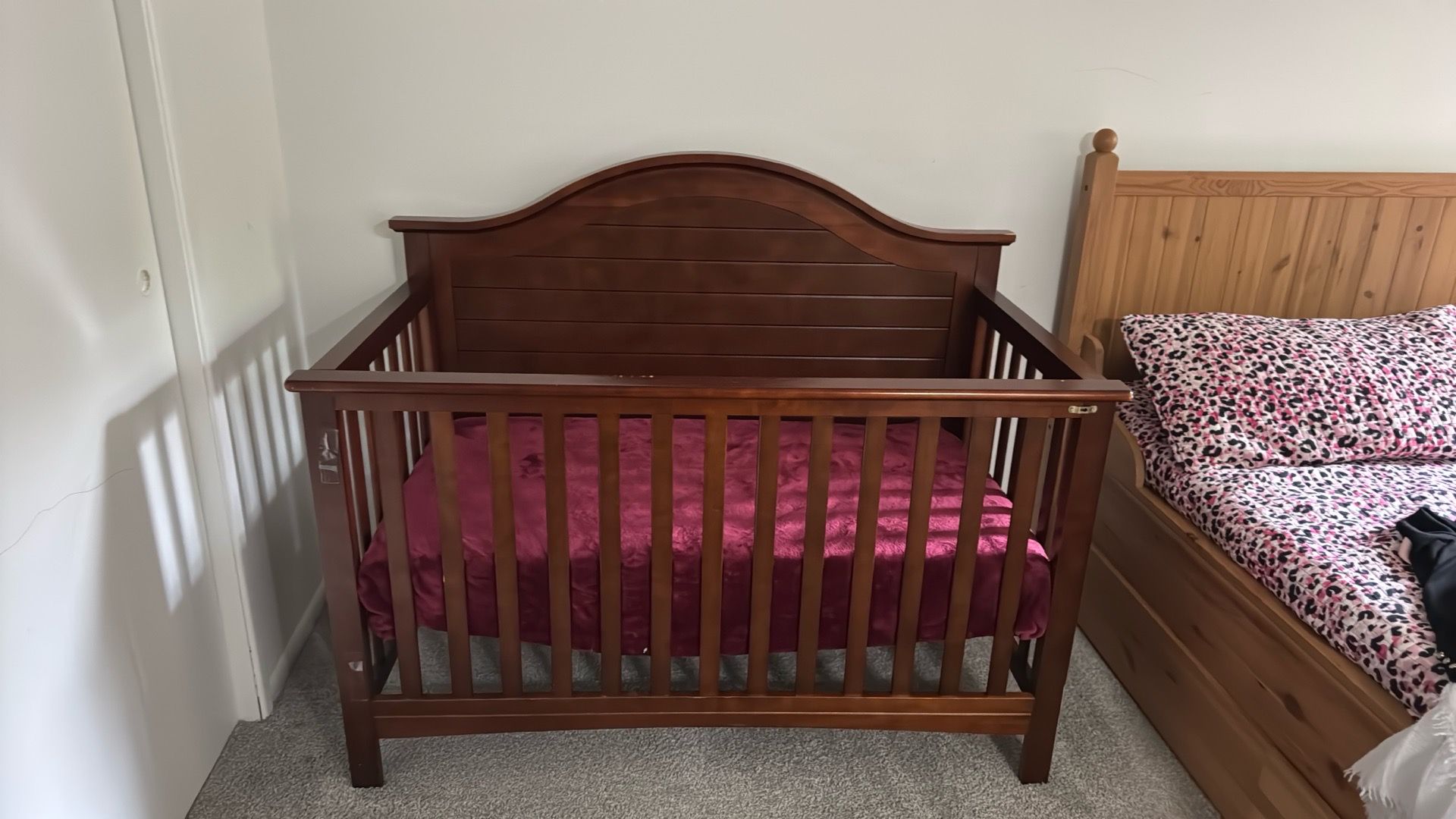 Good condition crib