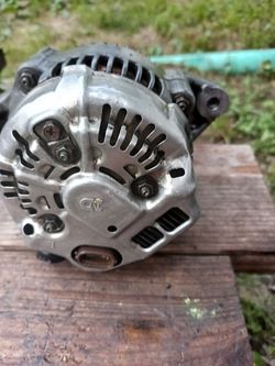good working alternator